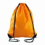 PS_KI0104_ORANGE - Hidalgo Rugzak met draagkoordjes, orange — productfoto 20