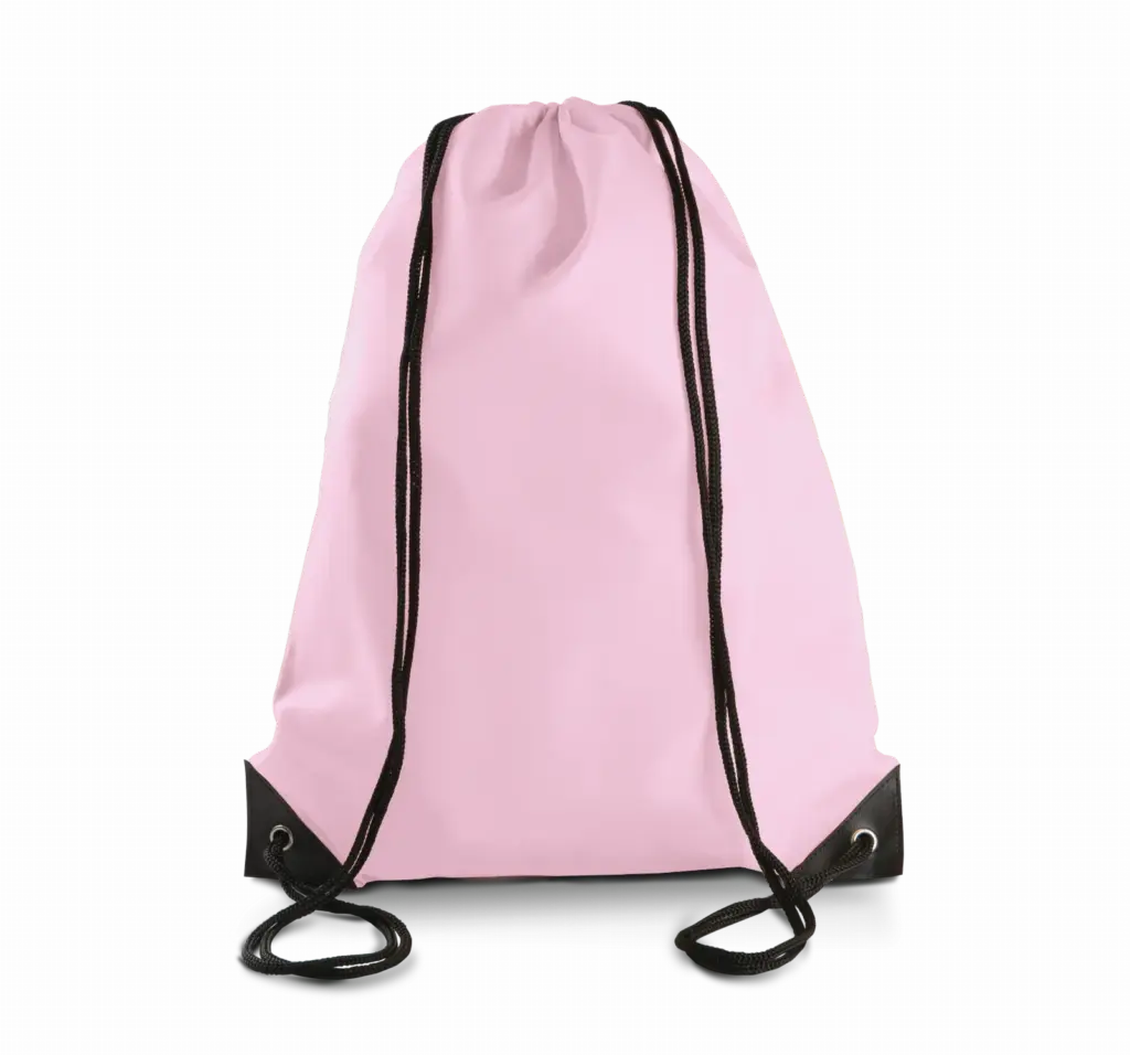 PS_KI0104_PINK - Hidalgo Rugzak met draagkoordjes, pink — productfoto 22