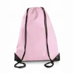 PS_KI0104_PINK - Hidalgo Rugzak met draagkoordjes, pink — productfoto 22
