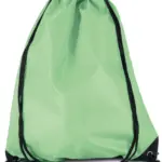 PS_KI0104_PISTACHIOGREEN - Hidalgo Rugzak met draagkoordjes, pistachio green — productfoto 23