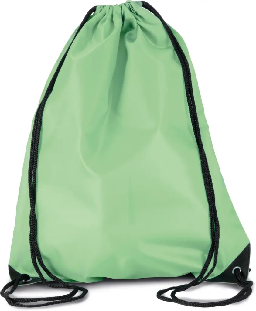 PS_KI0104_PISTACHIOGREEN - Hidalgo Rugzak met draagkoordjes, pistachio green — productfoto 23