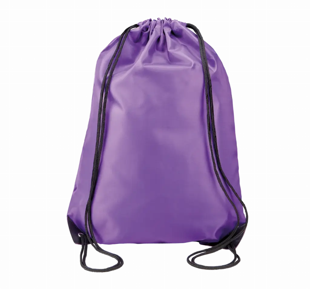 PS_KI0104_PURPLE - Hidalgo Rugzak met draagkoordjes, purple — productfoto 24