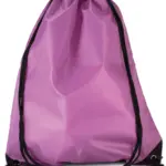 PS_KI0104_RADIANTORCHID - Hidalgo Rugzak met draagkoordjes, radiant orchid — productfoto 25
