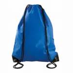 PS_KI0104_ROYALBLUE - Hidalgo Rugzak met draagkoordjes, royal blue — productfoto 28