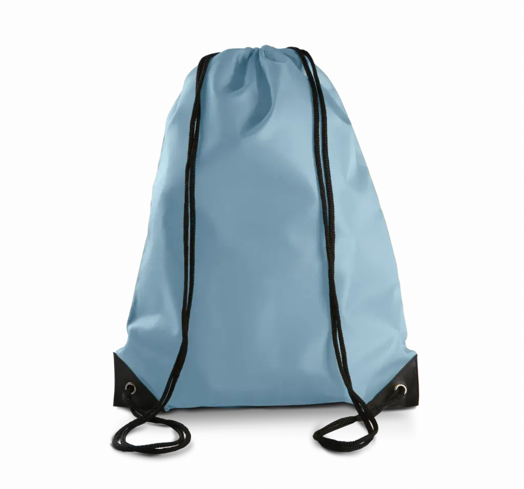 PS_KI0104_SKYBLUE - Hidalgo Rugzak met draagkoordjes, sky blue — productfoto 29