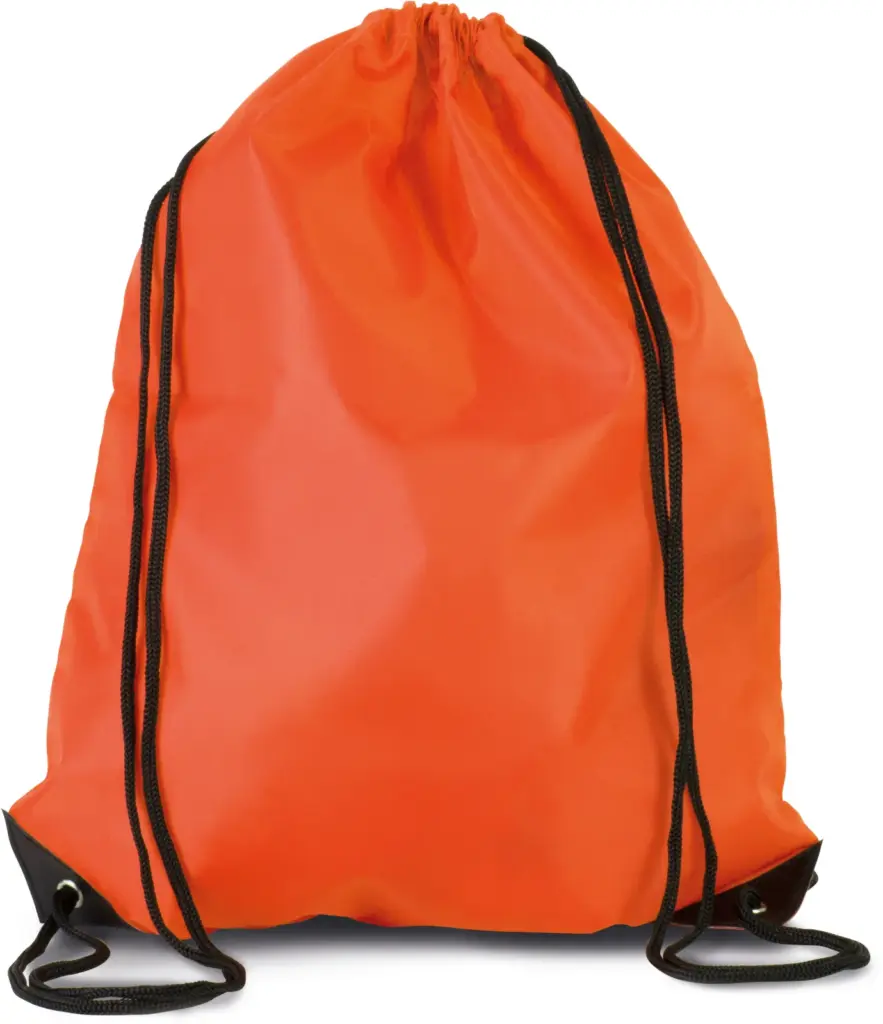 PS_KI0104_SPICYORANGE - Hidalgo Rugzak met draagkoordjes, spicy orange — productfoto 30