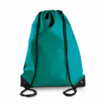 PS_KI0104_TURQUOISE - Hidalgo Rugzak met draagkoordjes, turquoise — productfoto 31