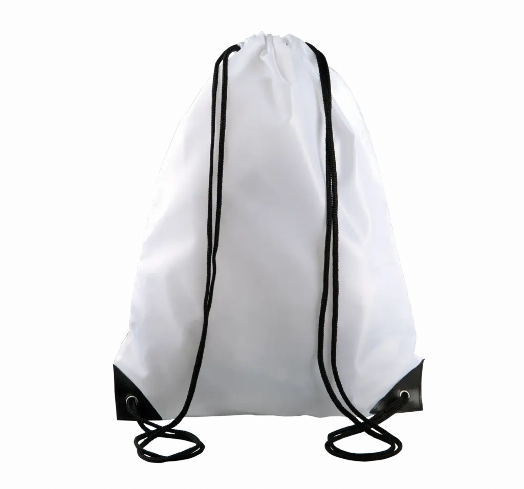 PS_KI0104_WHITE - Hidalgo Rugzak met draagkoordjes, white — productfoto 32