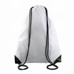 PS_KI0104_WHITE - Hidalgo Rugzak met draagkoordjes, white — productfoto 32