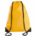 PS_KI0104_YELLOW - Hidalgo Rugzak met draagkoordjes, yellow — productfoto 33