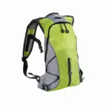 Sportieve rugzak, burnt lime / slate grey — productfoto 5