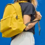 Klassieke rugzak — productfoto 3