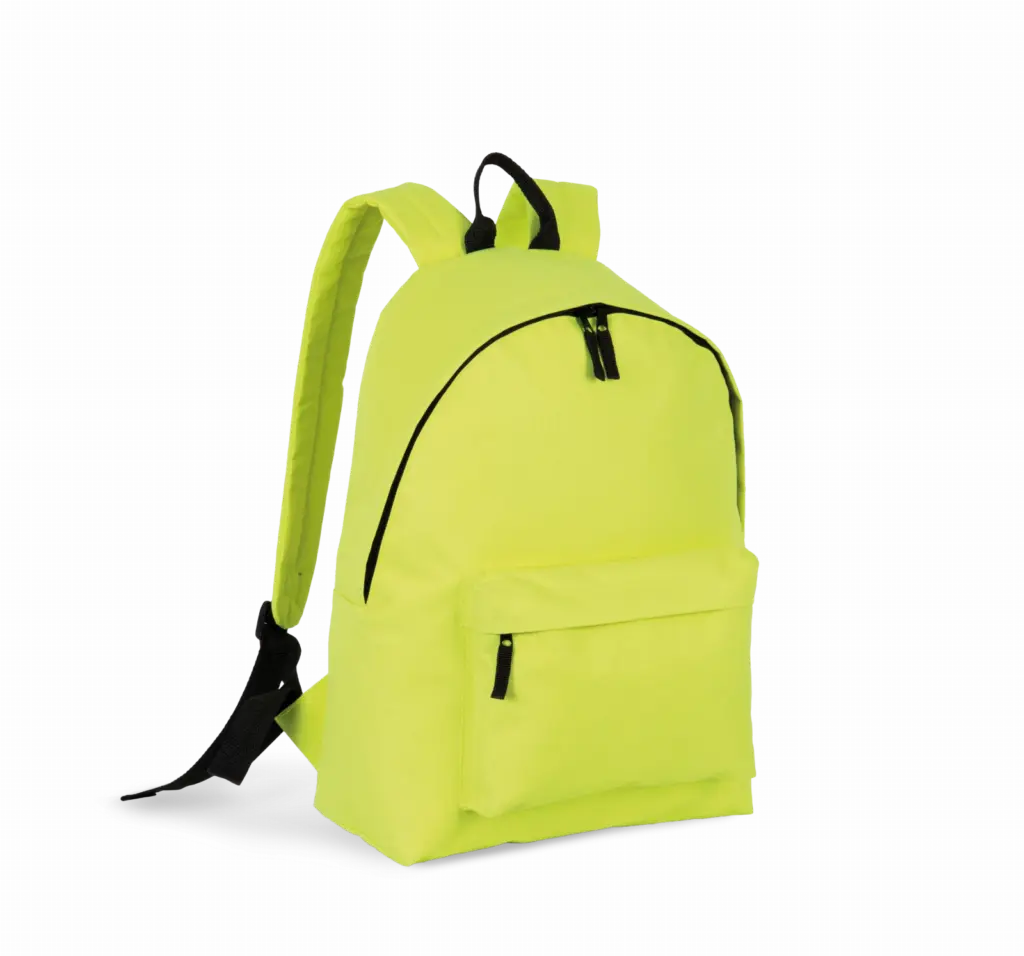 PS_KI0130-FS_FLUORESCENTYELLOW - Hidalgo Klassieke rugzak — productfoto 9