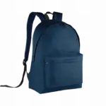 PS_KI0130_NAVY-BLACK - Hidalgo Klassieke rugzak, navy / black — productfoto 12