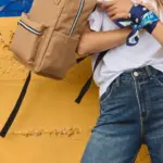 Rugzak in urban stijl — productfoto 2