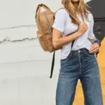 Rugzak in urban stijl — productfoto 3