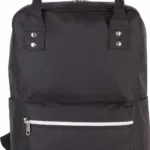 Rugzak in urban stijl, black — productfoto 5