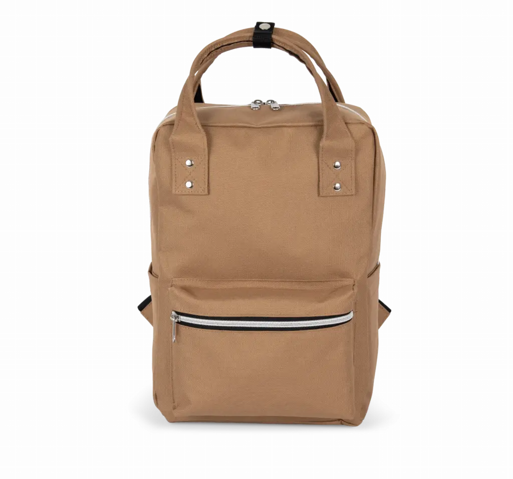 Rucksack KI0138 Urban bedrucken Laptopfach Henkel One-Size — Produktfoto 8