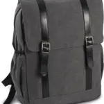 Rugzak van canvas met klep — productfoto 4