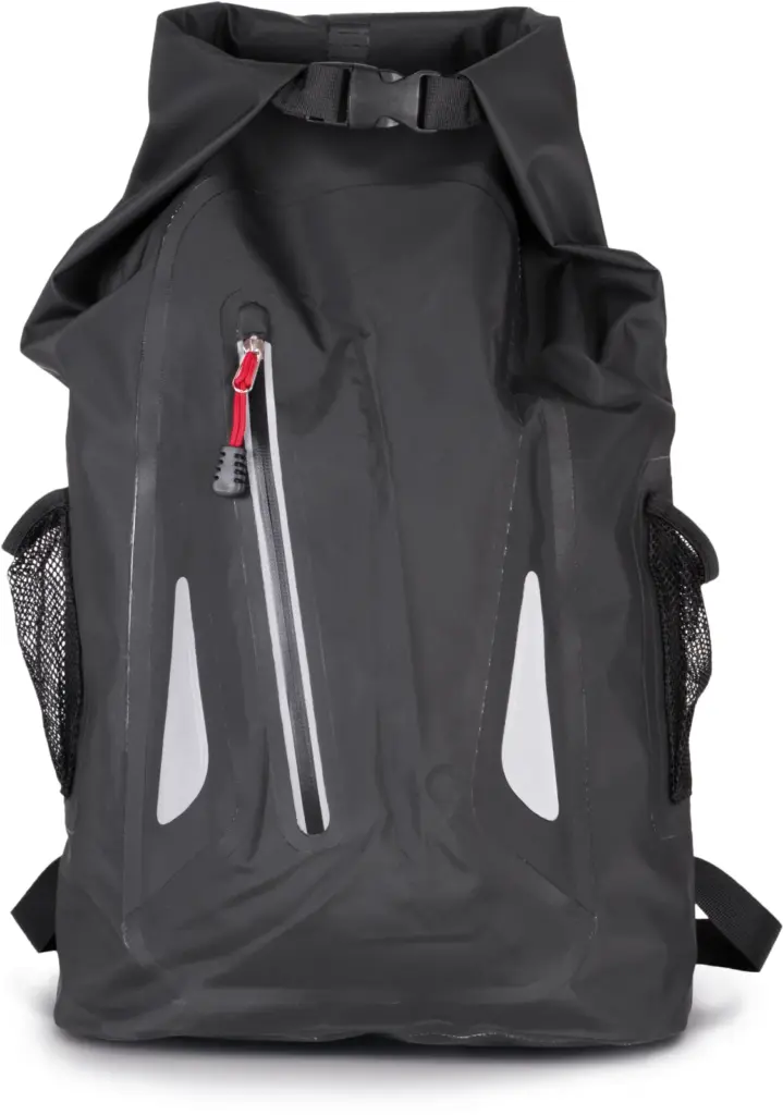 Waterproof Backpack KI0150 Printed Rolltop PVC One-size — product photo 6