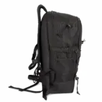 Multifunctionele rugzak, black — productfoto 5