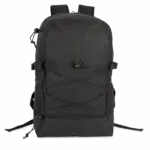 Multifunctionele rugzak, black — productfoto 6