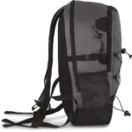Multifunctionele rugzak, full grey / black — productfoto 6