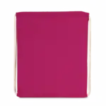 PS_KI0154_FUCHSIA - Hidalgo Rugzak met dikke koordjes, fuchsia — productfoto 6