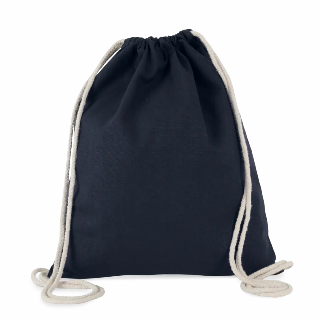 PS_KI0154-2_NAVY - Hidalgo Rugzak met dikke koordjes, navy — productfoto 8