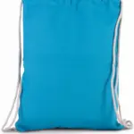 PS_KI0154_SURFBLUE - Hidalgo Rugzak met dikke koordjes, surf blue — productfoto 11