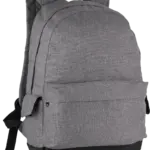 Rugzak met laptopvak, graphite grey heather — productfoto 5