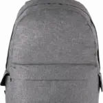 Rugzak met laptopvak, graphite grey heather — productfoto 6