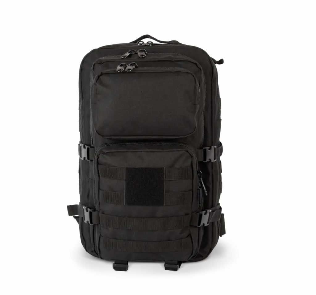 MOLLE Rucksack KI0162 bedrucken Taktisch 600D One-size — Produktfoto 6