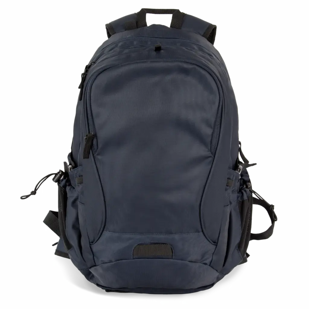 Laptop Rucksack KI0172 bedrucken 15 Zoll Helmhalter One-size — Produktfoto 7