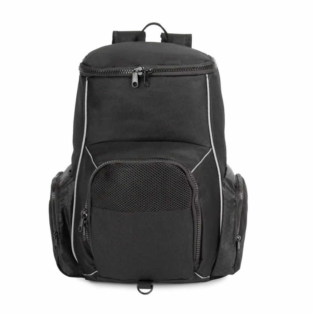 Rucksack bedrucken KI0176 Schuhfach Recycling One-size — Produktfoto 6