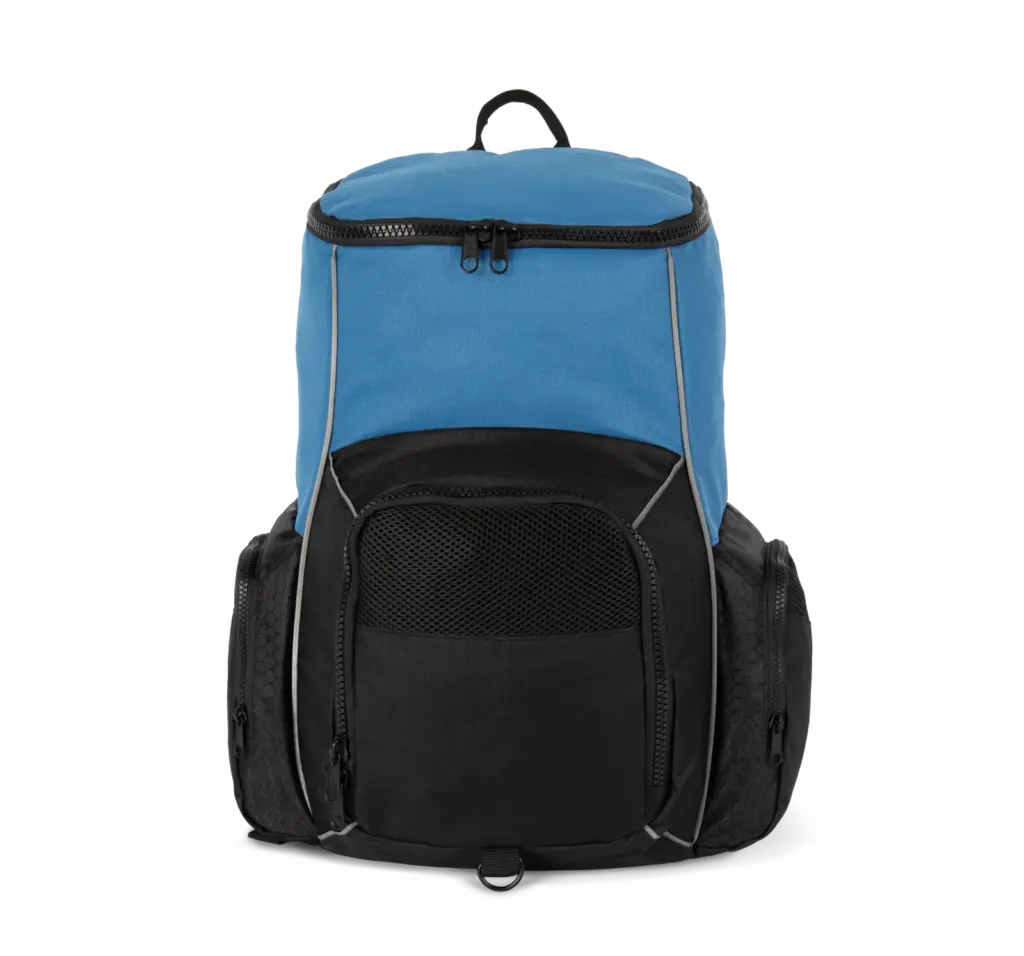 Rucksack bedrucken KI0176 Schuhfach Recycling One-size — Produktfoto 7