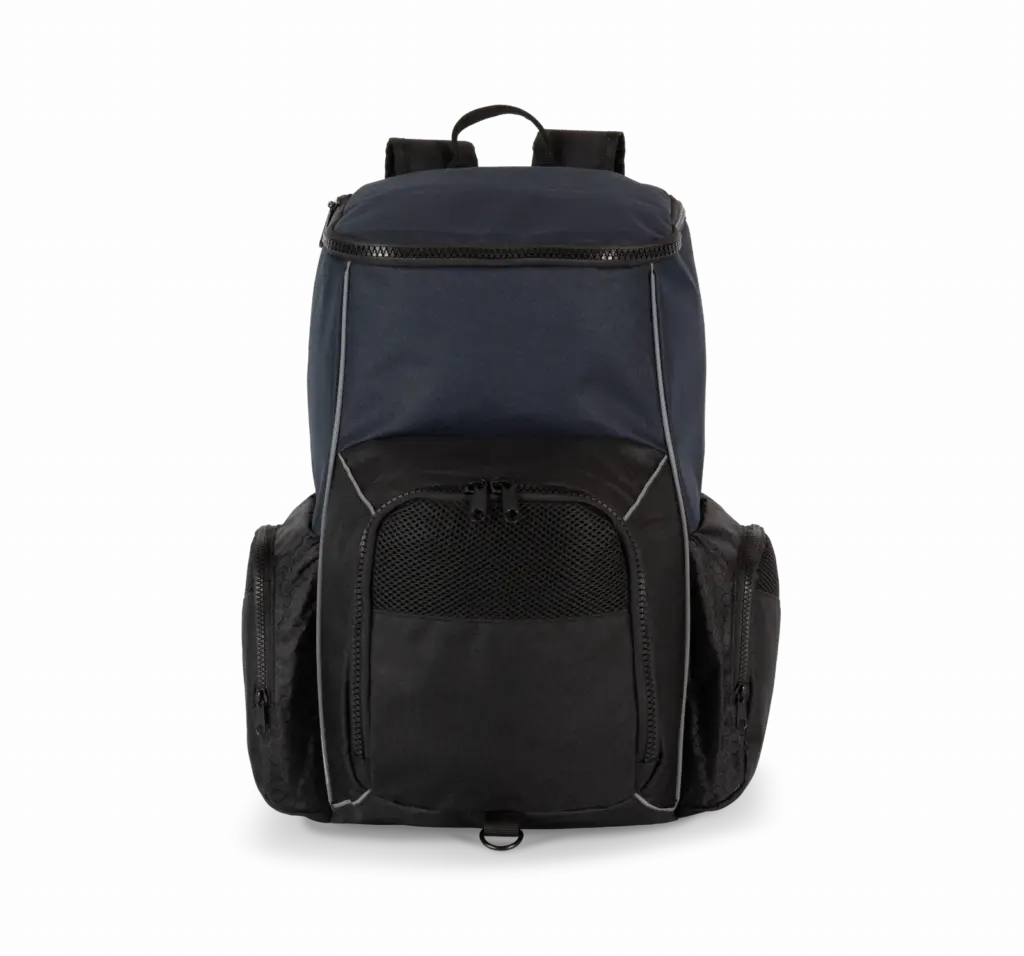 Rucksack bedrucken KI0176 Schuhfach Recycling One-size — Produktfoto 8