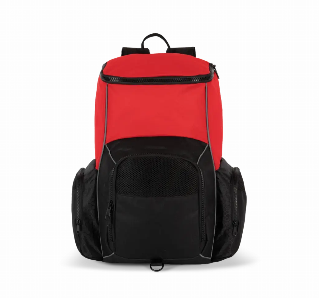 Rucksack bedrucken KI0176 Schuhfach Recycling One-size — Produktfoto 9