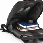Businessrugzak met laptopvak — productfoto 4