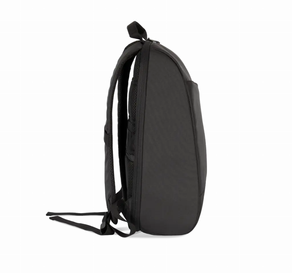 Businessrugzak met laptopvak, black — productfoto 5