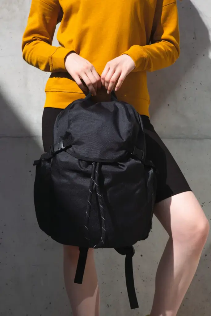 Trendy lifestyle sportrugzak
