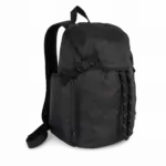 Trendy lifestyle sportrugzak, black — productfoto 3