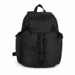 Trendy lifestyle sportrugzak, black — productfoto 4
