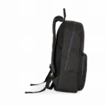 Rugzak met contrasterende ritssluiting, black / navy — productfoto 5