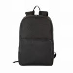Rugzak met contrasterende ritssluiting, black / navy — productfoto 6