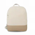 Custom Cotton Backpack KI0185 Contrast Bottom One Size — product photo 10