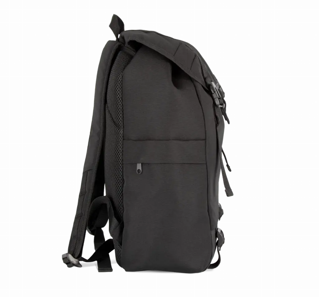 Casual rugzak, black — productfoto 5
