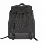 Casual rugzak, black — productfoto 6