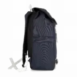 Casual rugzak, navy / natural white — productfoto 6