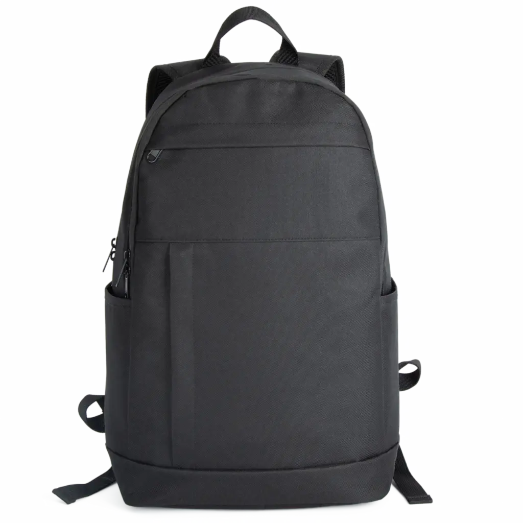 Printed Business Backpack KI0191 15 Laptop Mesh One Size — product photo 6